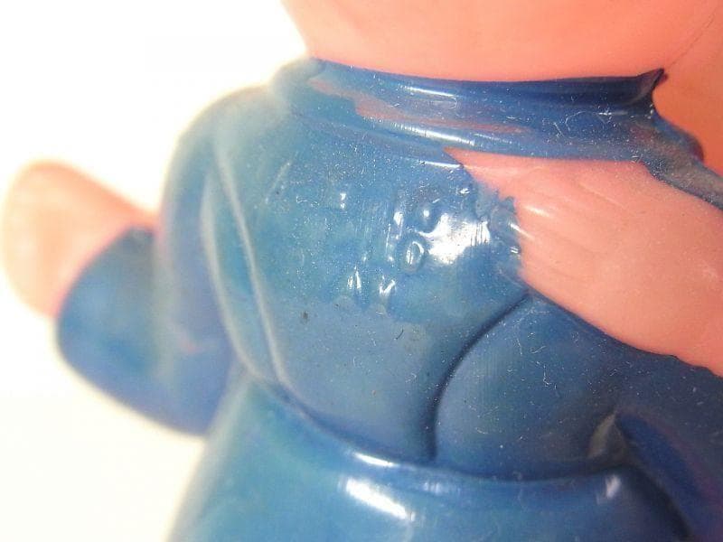 ダンシング カップル セルロイド おもちゃ 占領下日本製 ゼンマイ 戦後の昭和