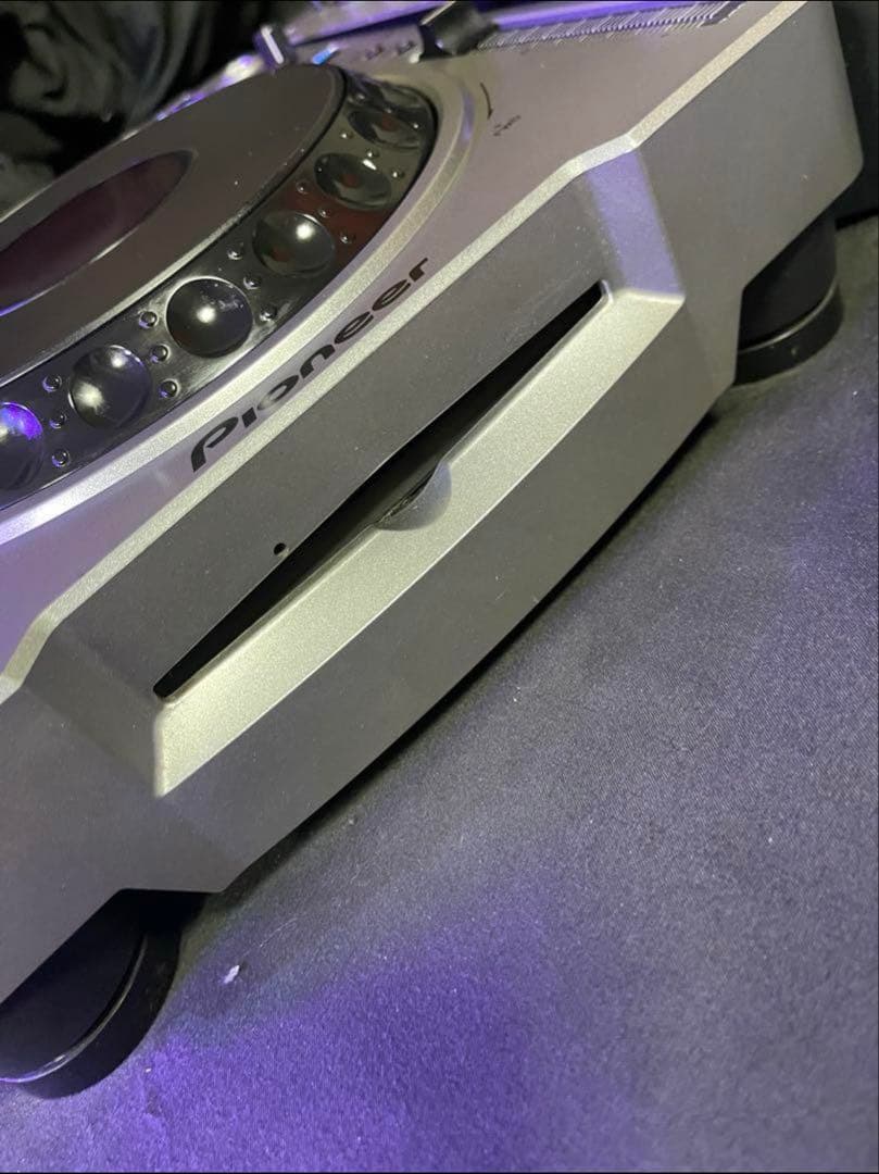 CDJ-800 VMX200 CDJ 2台 ミキサー セット Pioneer