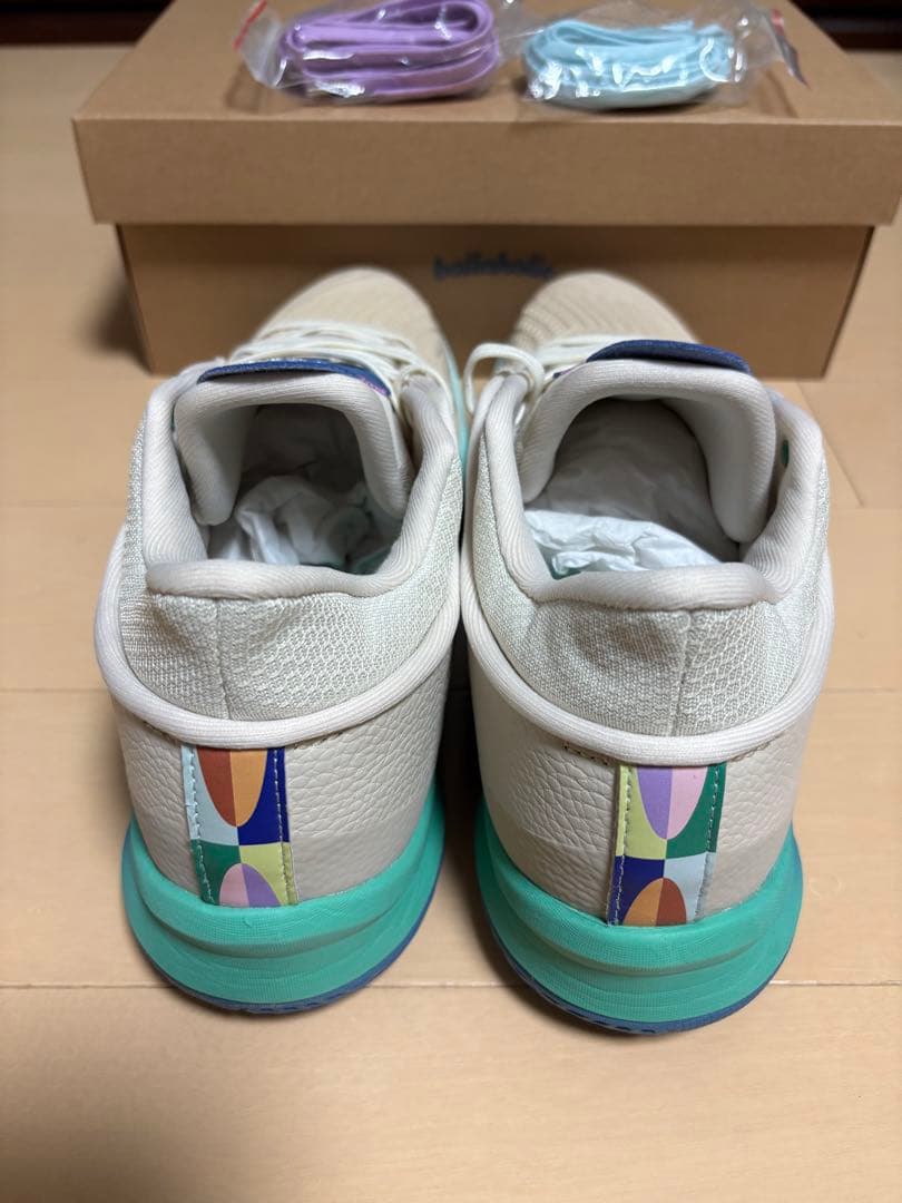 asics bullhonic アンプレアルスLOW 28.0 新品未使用