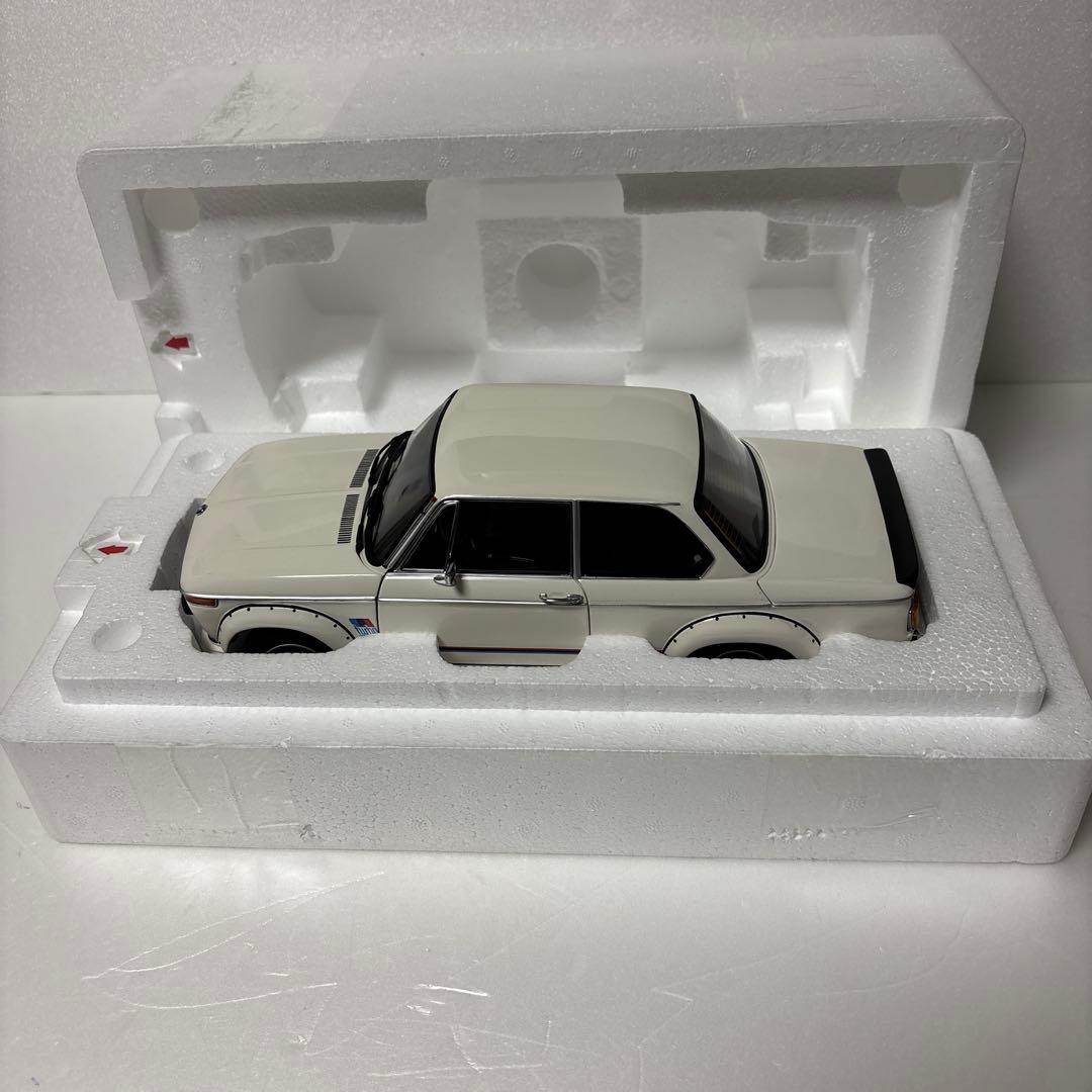 ミニカー  2002 TURBO (KYOSHO)