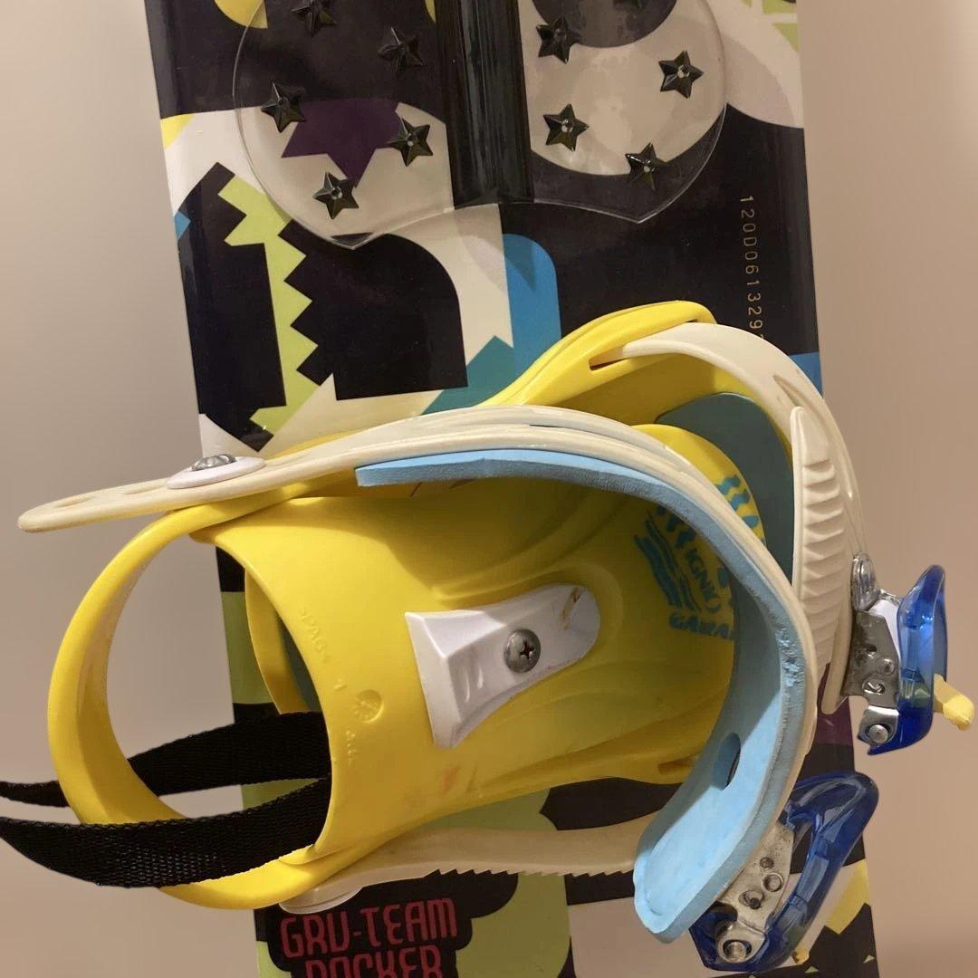 イグニオ　スノーボード　120