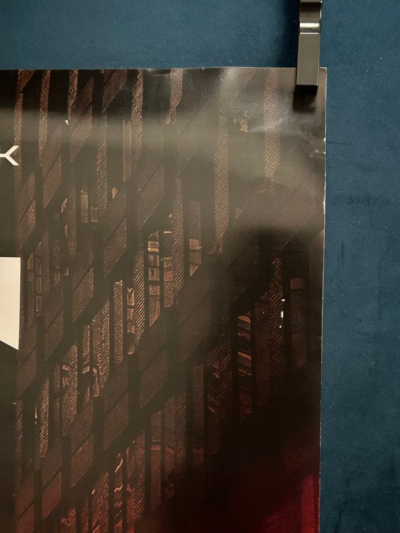 トロン・アレス　オリジナル映画ポスター