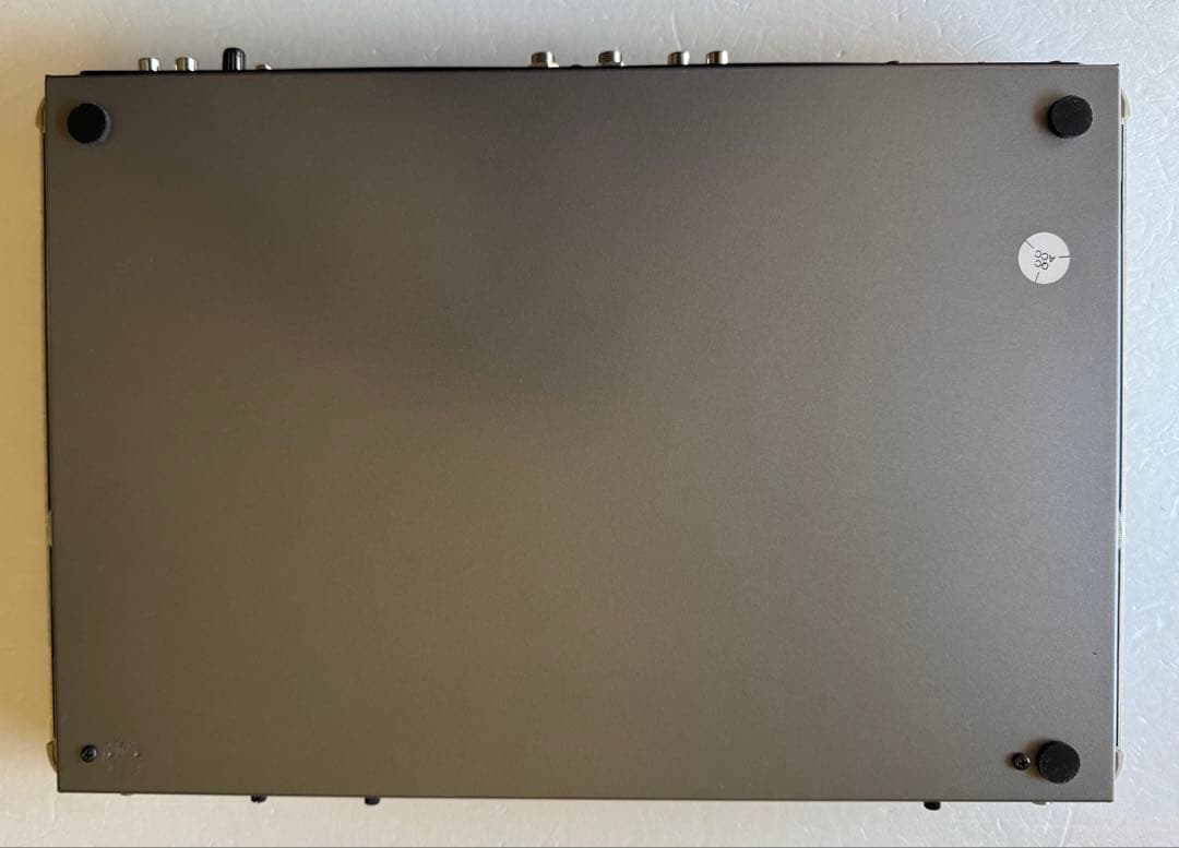 オマケ! アルミ手裏剣ジョグ!Vestax VCI-300 DJコントローラー