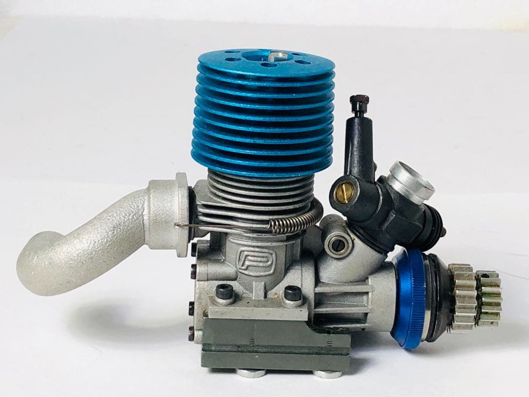 PICCO ラジコン エンジン 型番不明 動作未確認 ジャンク