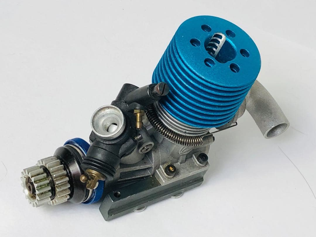 PICCO ラジコン エンジン 型番不明 動作未確認 ジャンク