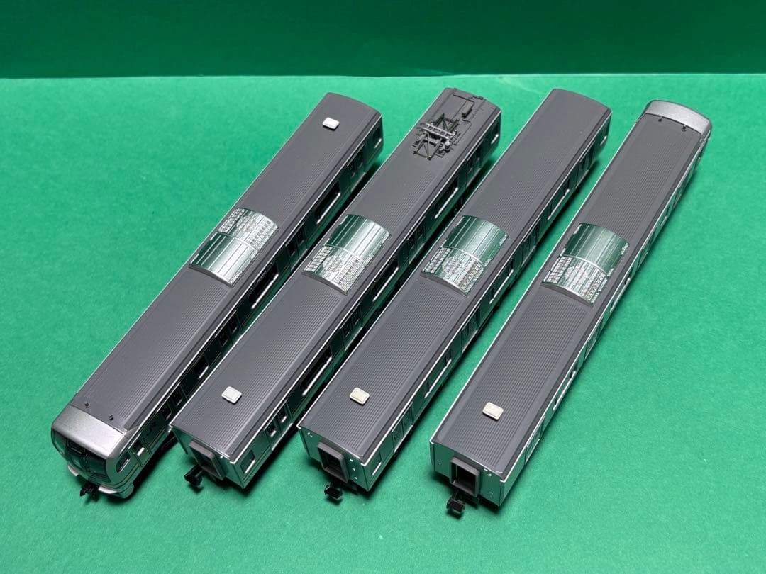 TOMIX E217系 4両セット