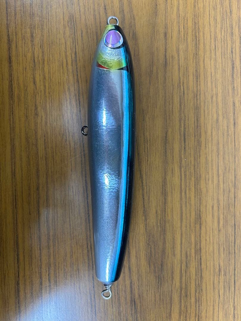 クォーターランページ190F ブルーバック　ラップ塗装