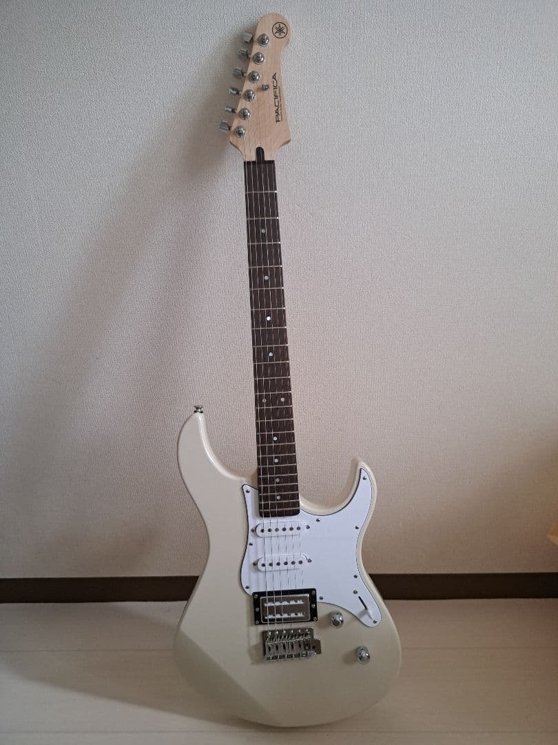 美品　YAMAHA ヤマハ　パシフィカ112V VW