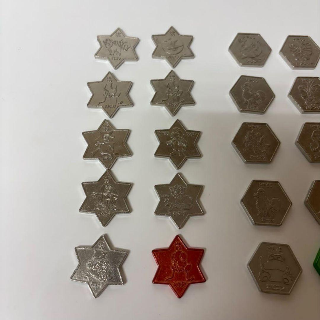 TOMY ポケモン 初期 バトル29枚