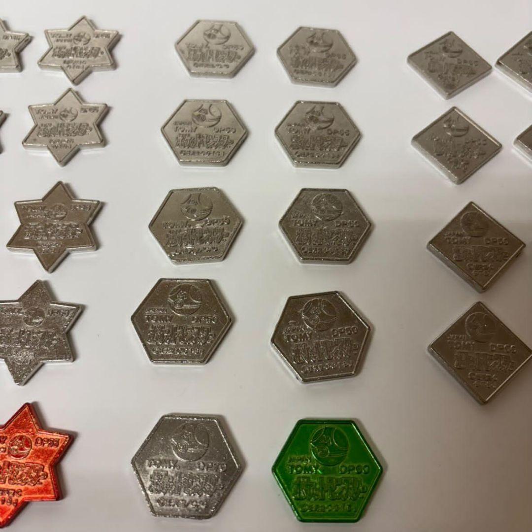 TOMY ポケモン 初期 バトル29枚