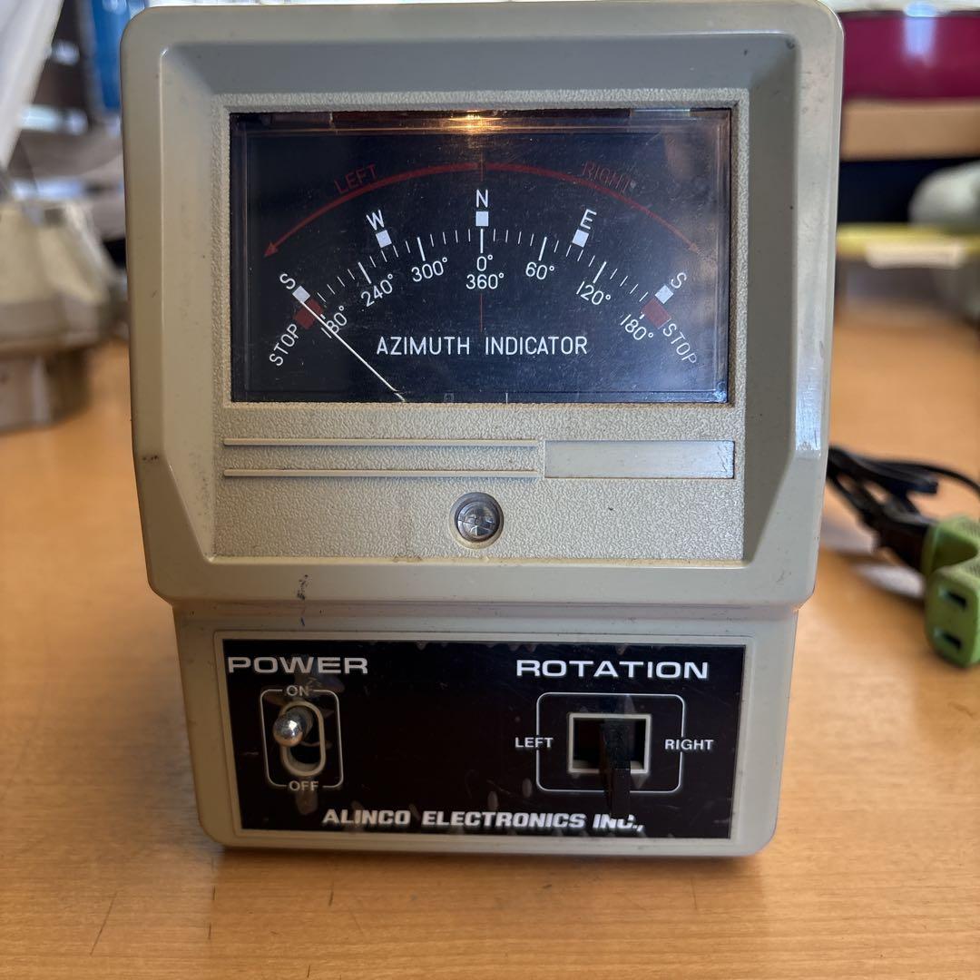 恐らく無線機に使う物