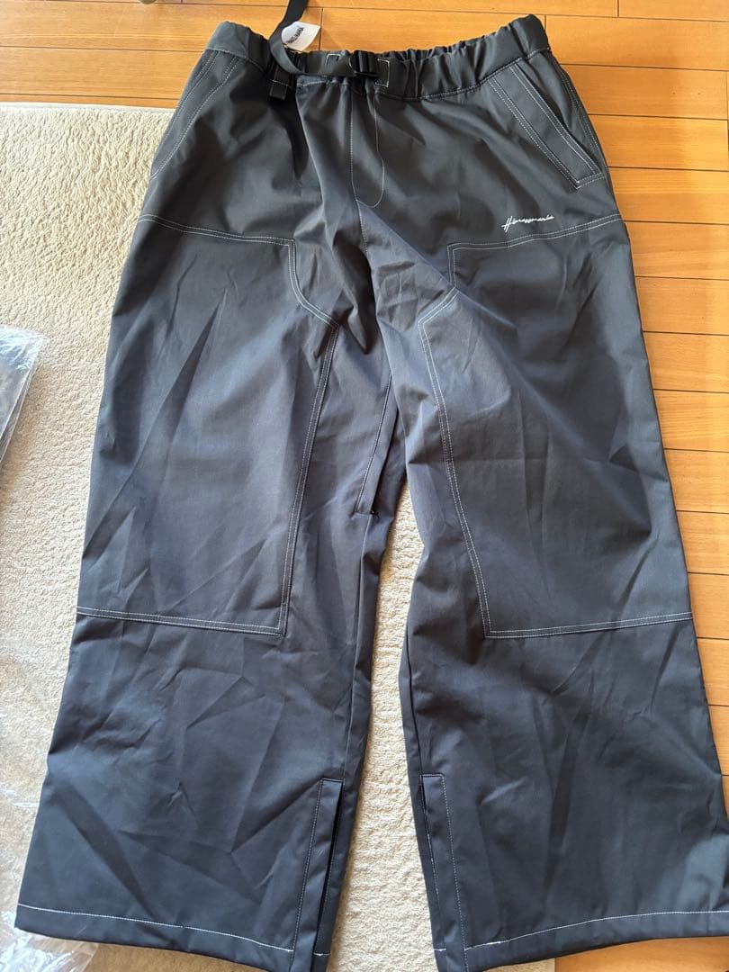 ハイマニ ウェア パンツ Lサイズ/himani、ハイマスマニア