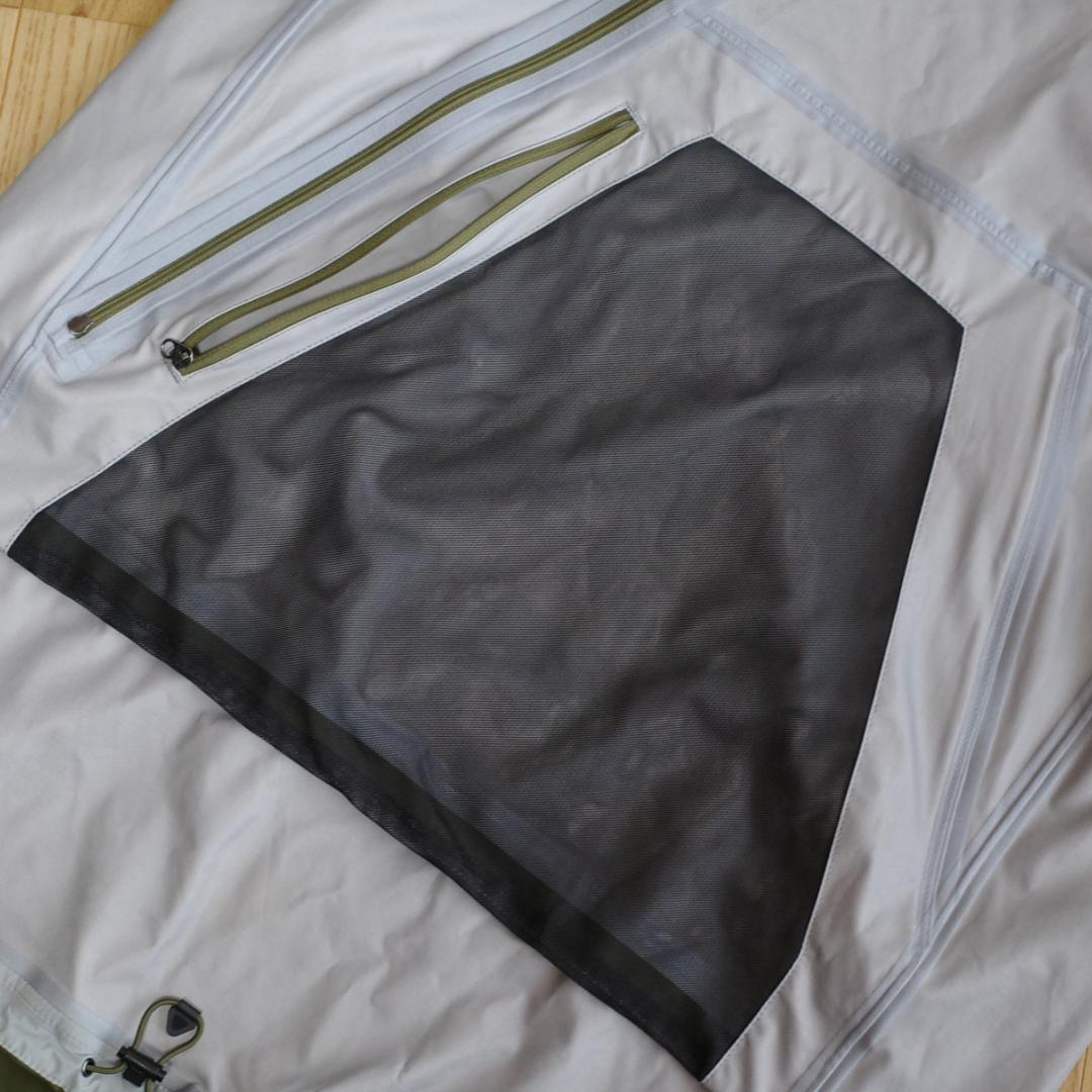 Teton Bros Tsurugi Jacket Lサイズ タズマ