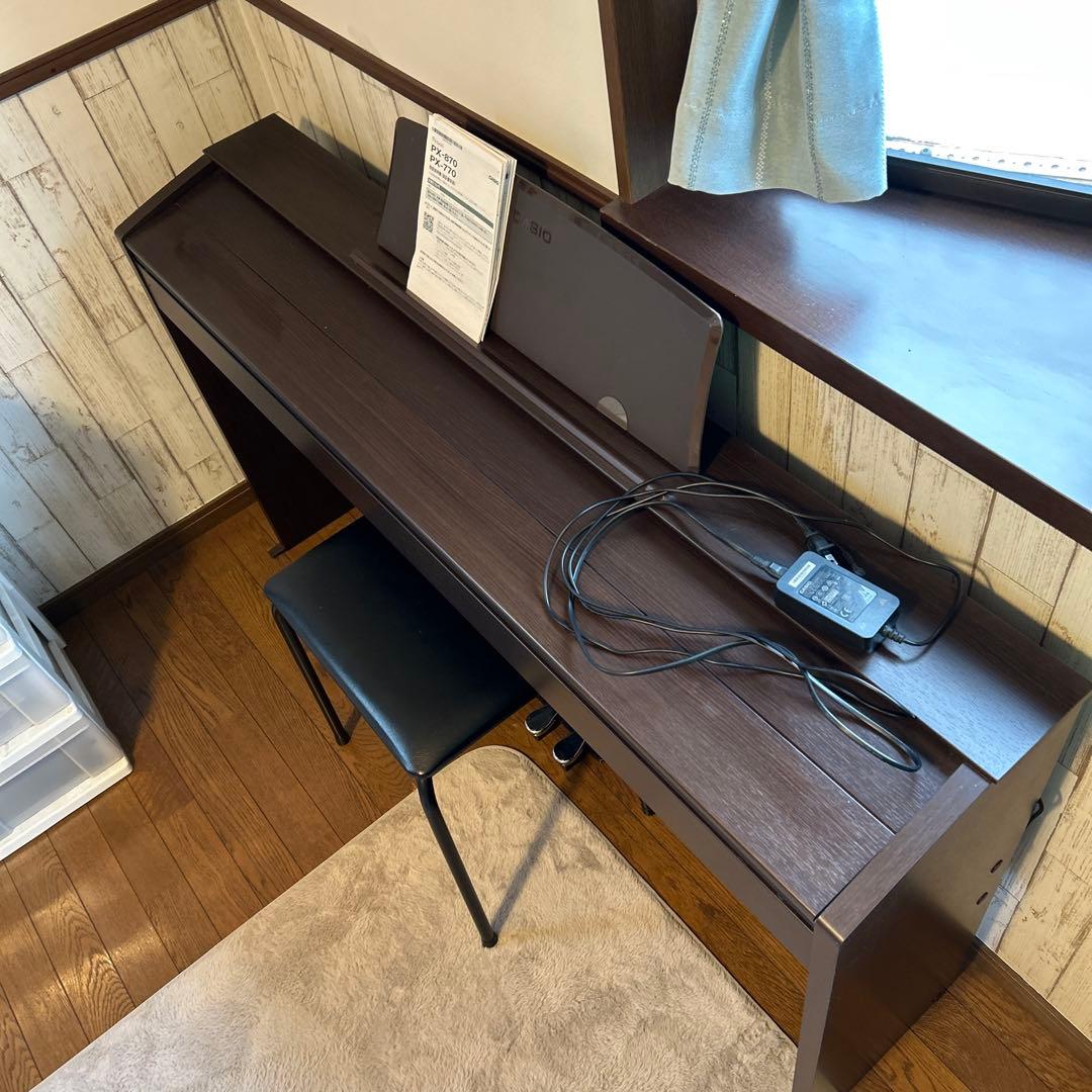 【さいたま市直接引取限定】PX-770BN 2018 CASIO Privia