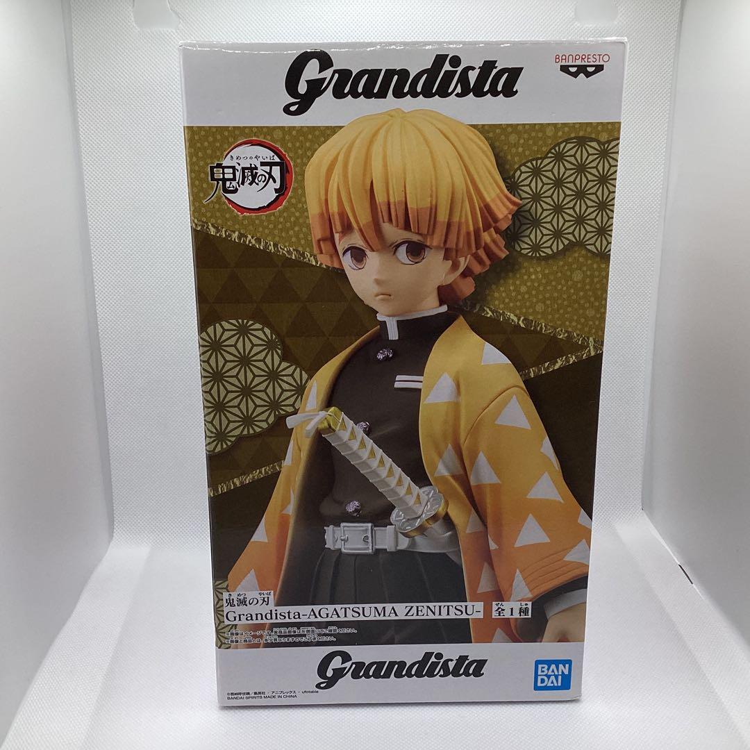 鬼滅の刃　我妻善逸　チュン太郎ちょこのせ　MASTERLISEフィギュア　まとめ