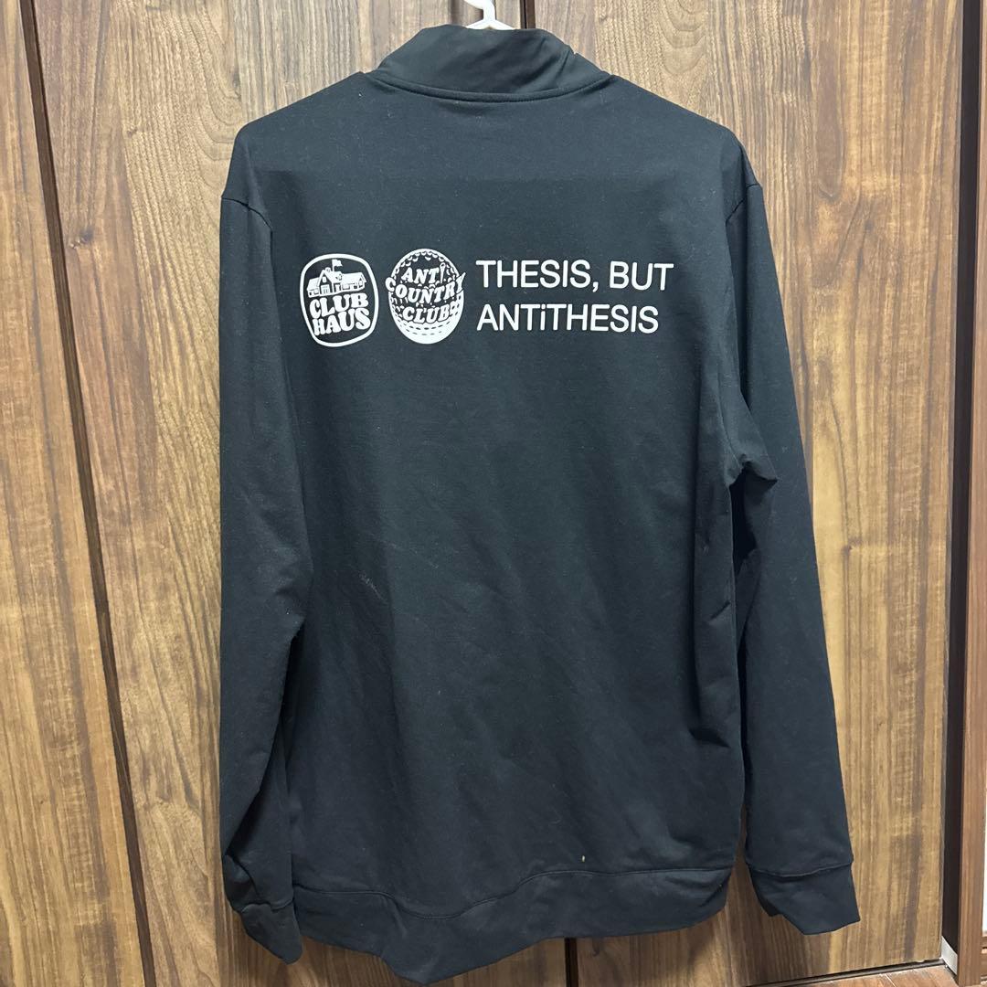 メンズウェア CLUBHAUS adidas ANTI COUNTRY CLUB