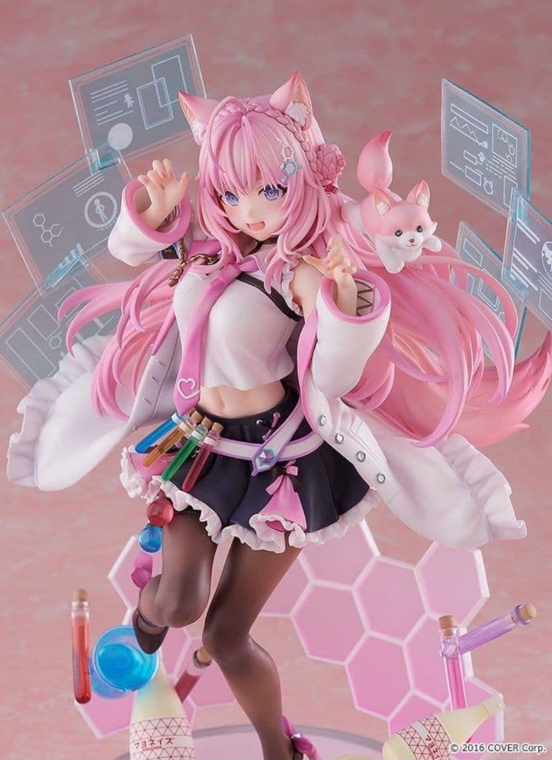 最終値下げ【新品未開封】 博衣こより 1/7スケールフィギュア