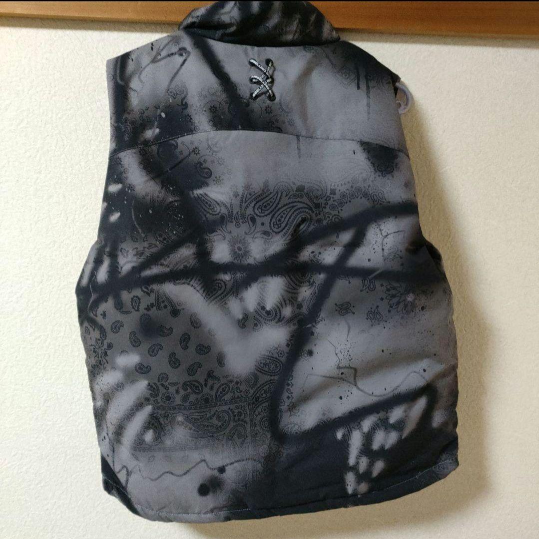 RUSSELL ゴルフ　リバーシブルベスト　新品未使用