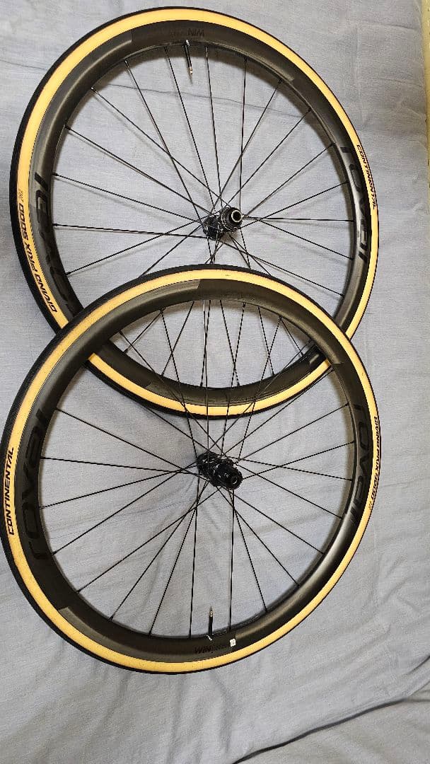 ROVAL ALPINIST CL前後セット