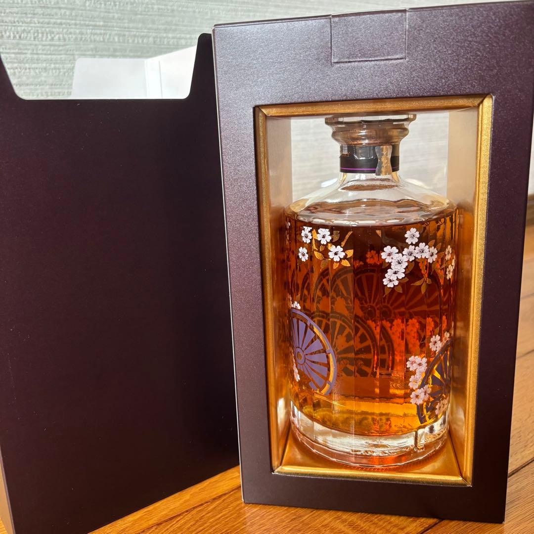 ウイスキー HIBIKI Japanese Harmony master's select