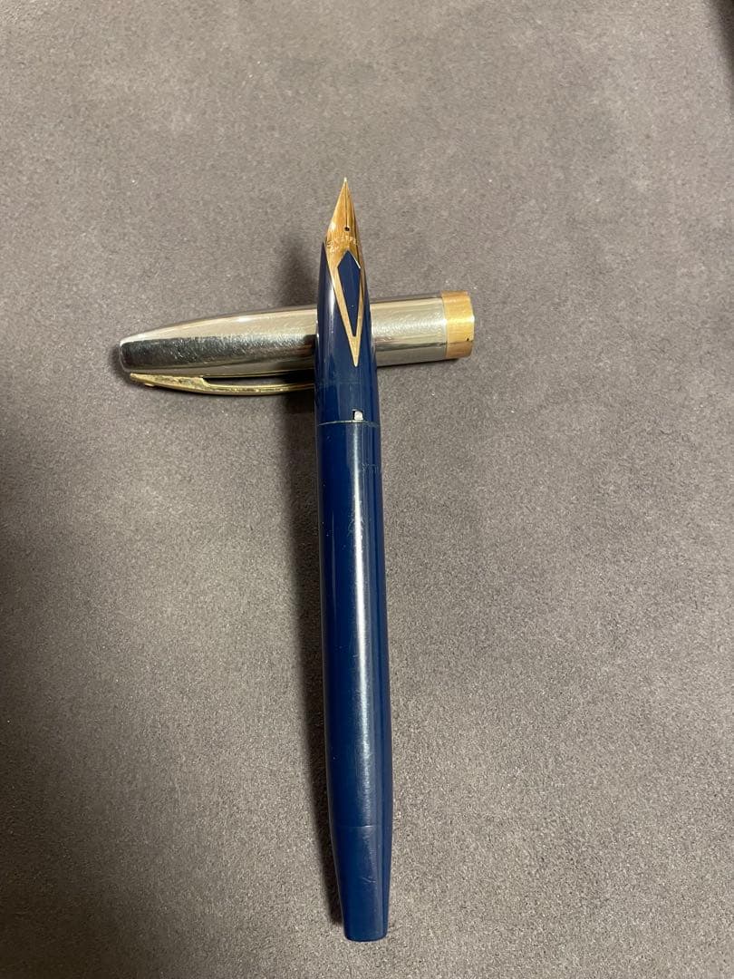 シェーファー　万年筆　14K 585 【美品】