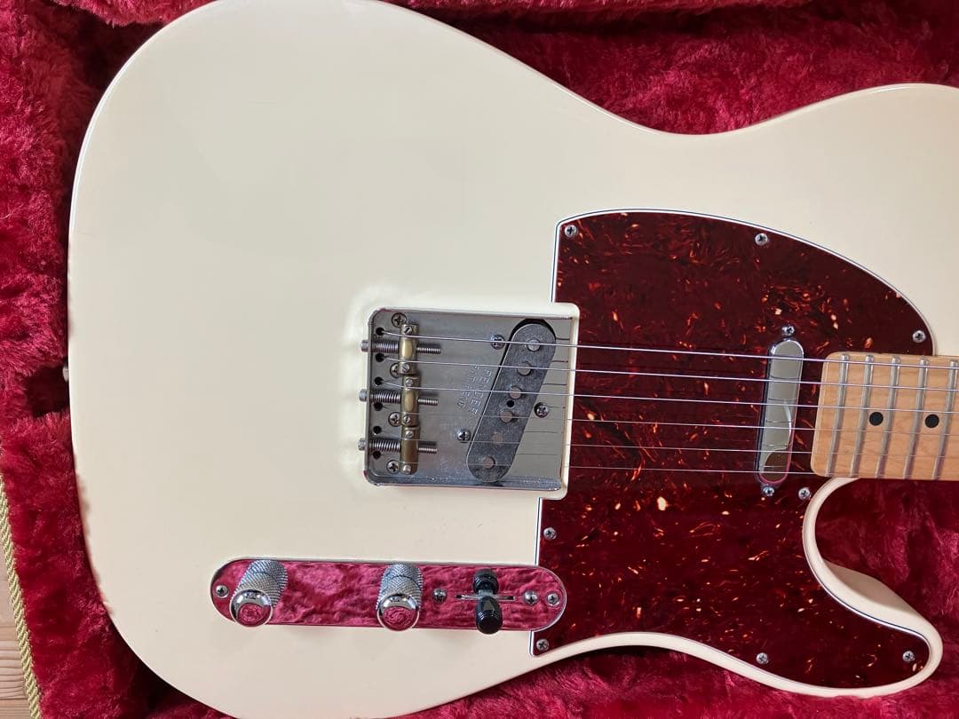 ギター Fender USA American Special telecaster
