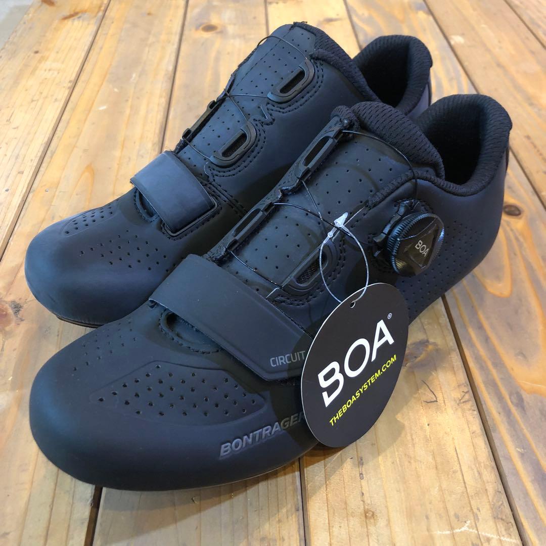 新品未使用Bontrager Circuit 40/ 25.7cm