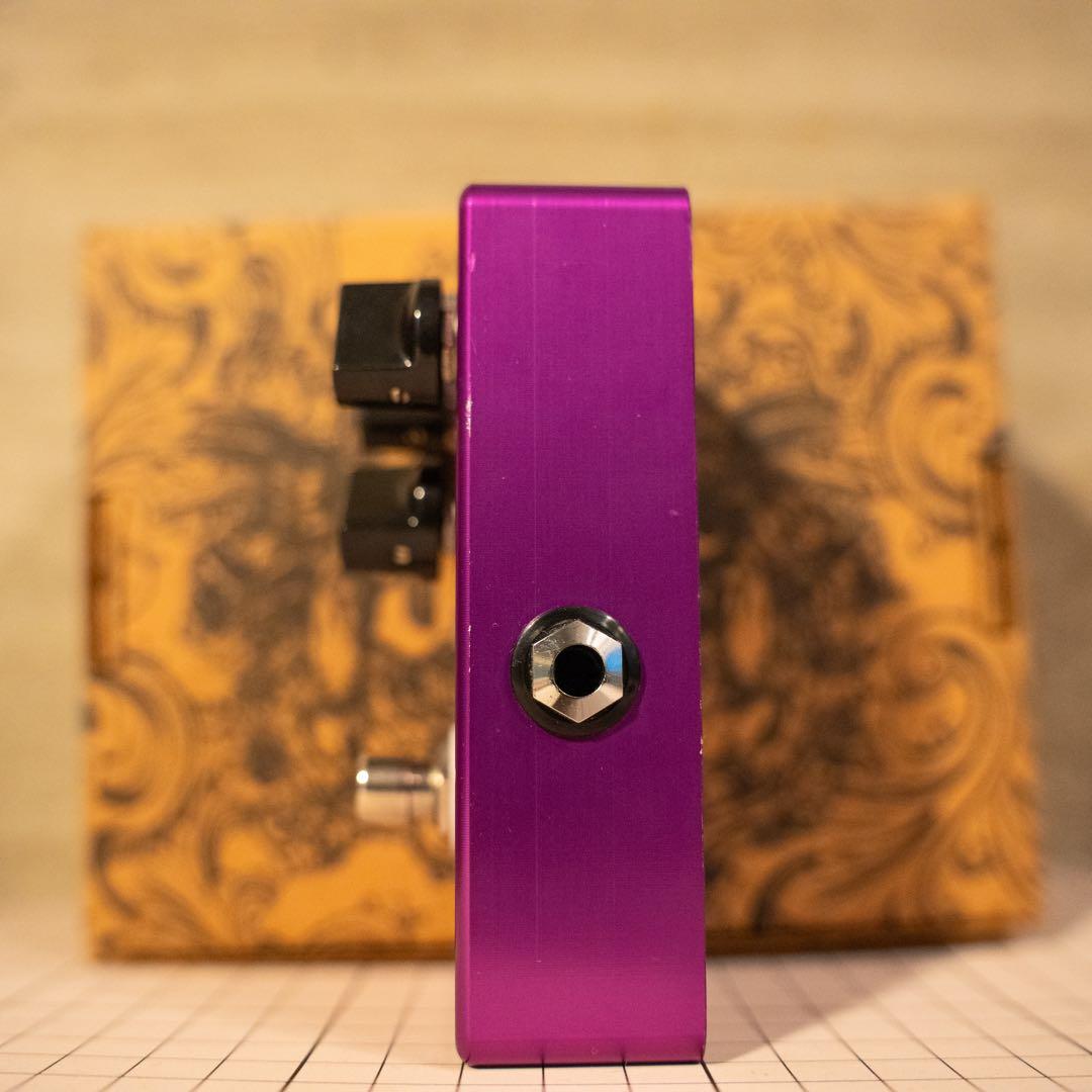 【Suhr Riot ディストーション】