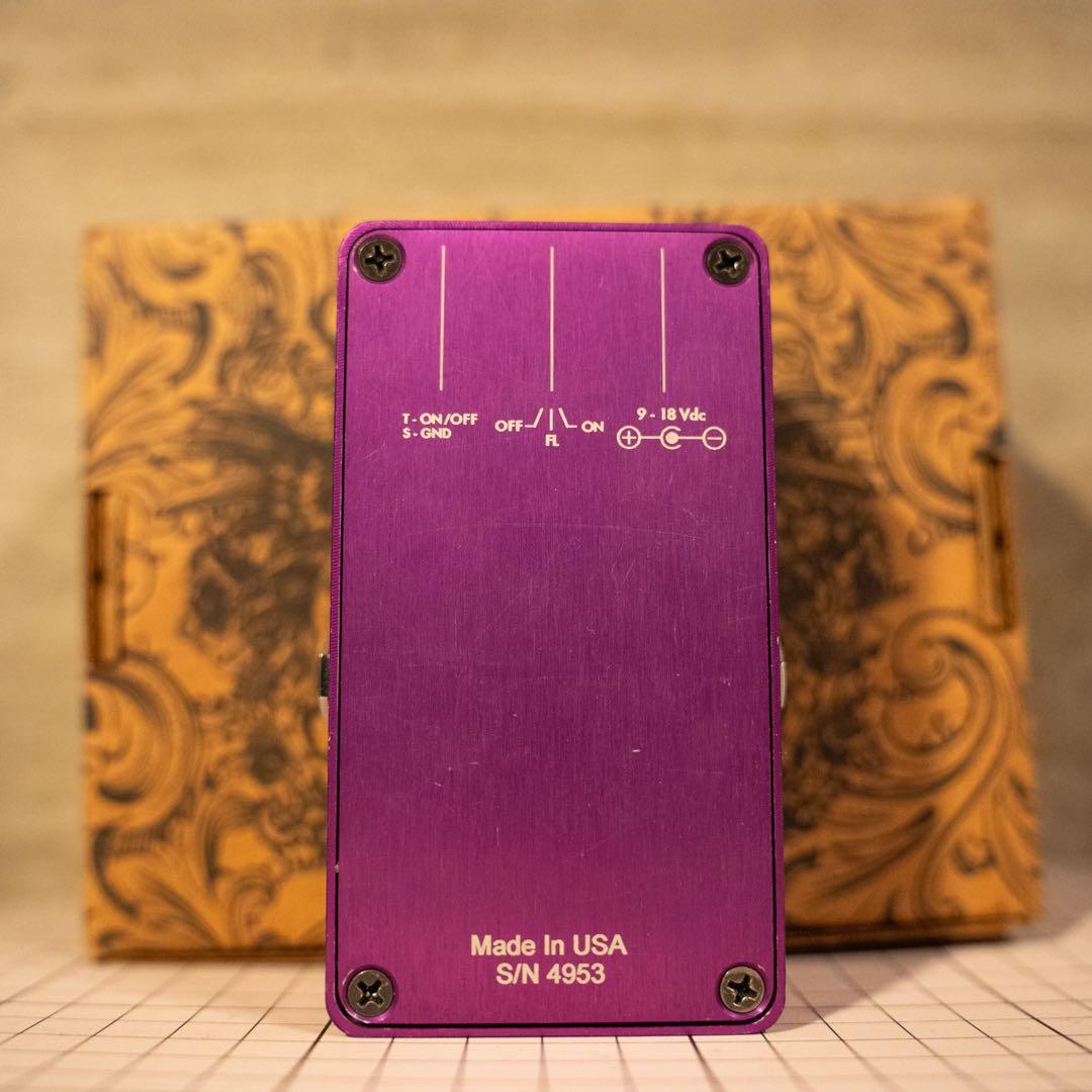 【Suhr Riot ディストーション】