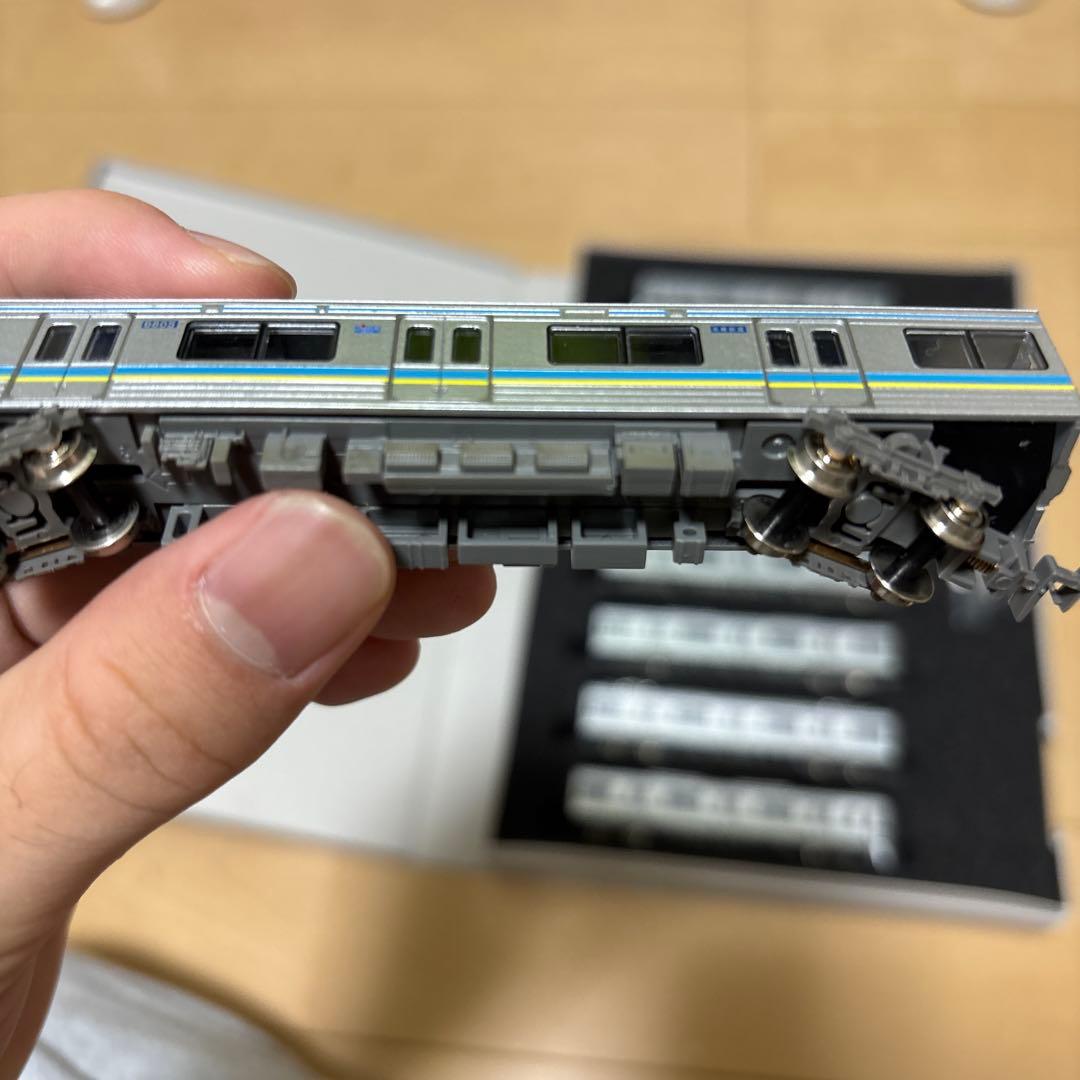 鉄道模型nゲージ グリーンマックス 千葉ニュータウン鉄道9800系