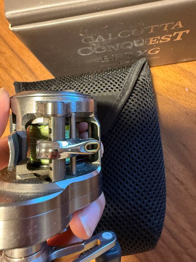 23カルカッタコンクエストBFS XG 左巻き