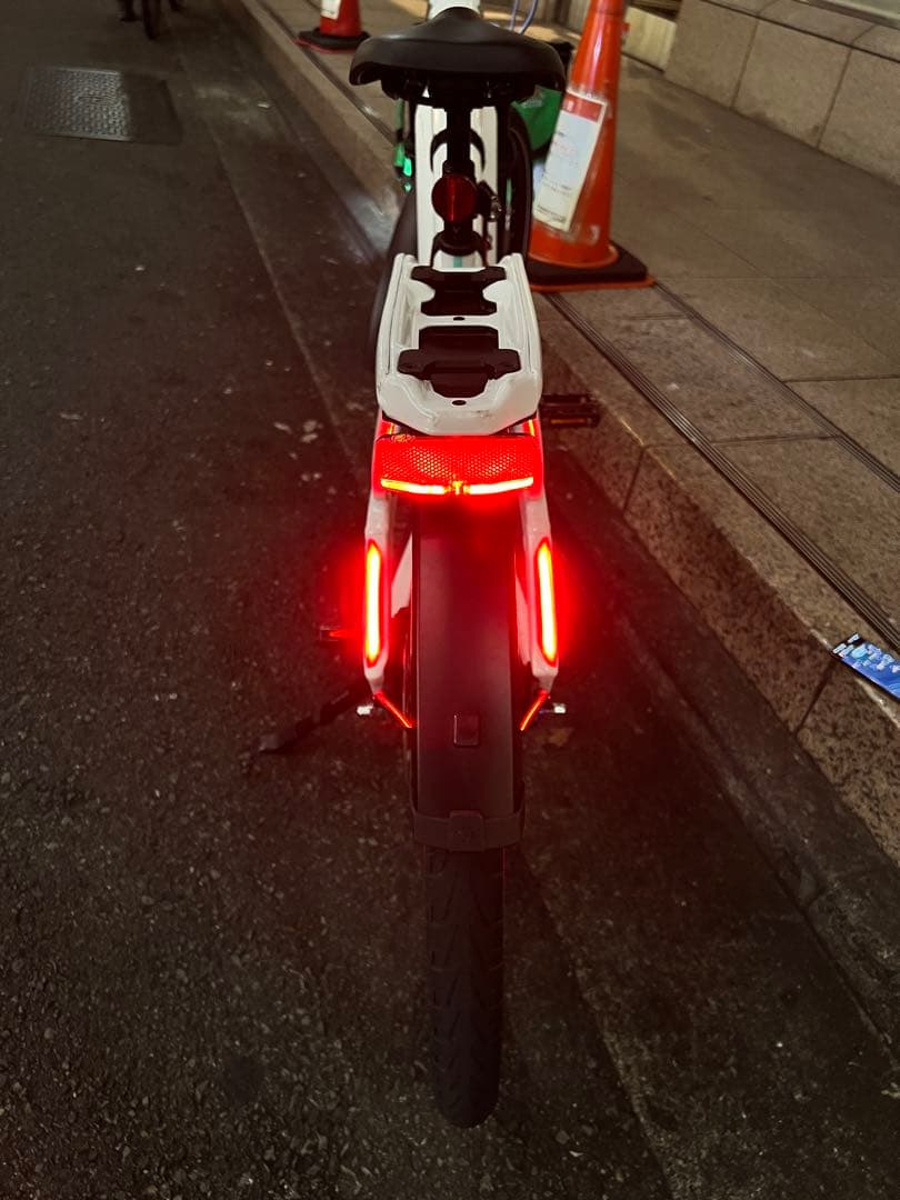 Bianchi e-Omnia T-TYPE オマケ（VOLspeed V4）