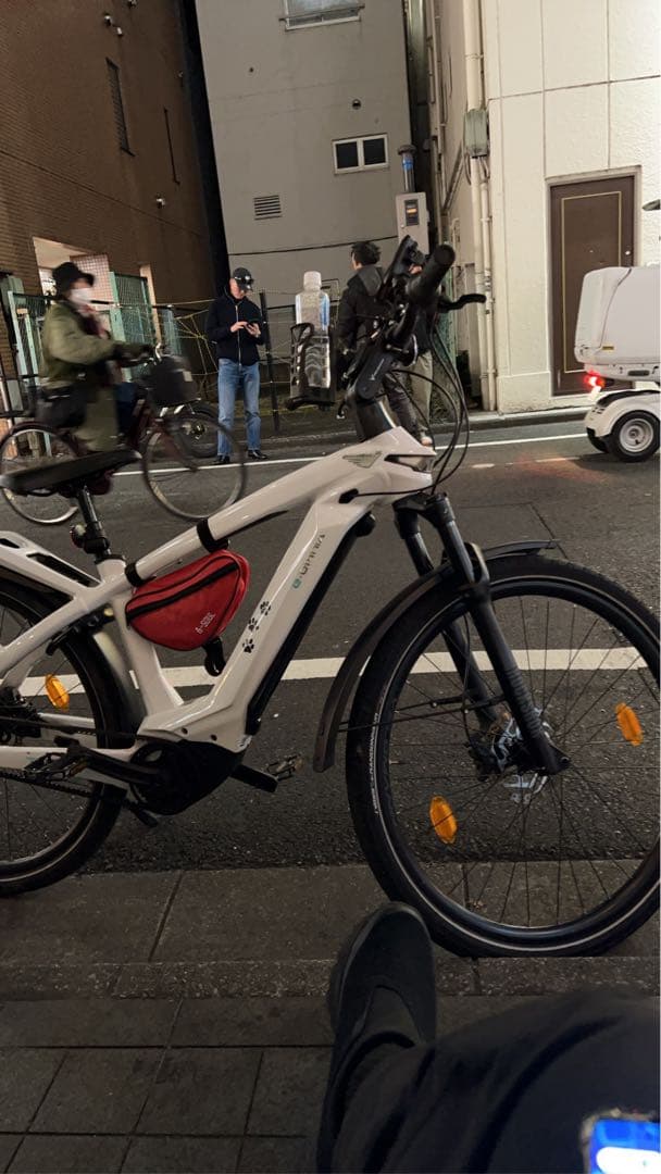 Bianchi e-Omnia T-TYPE オマケ（VOLspeed V4）