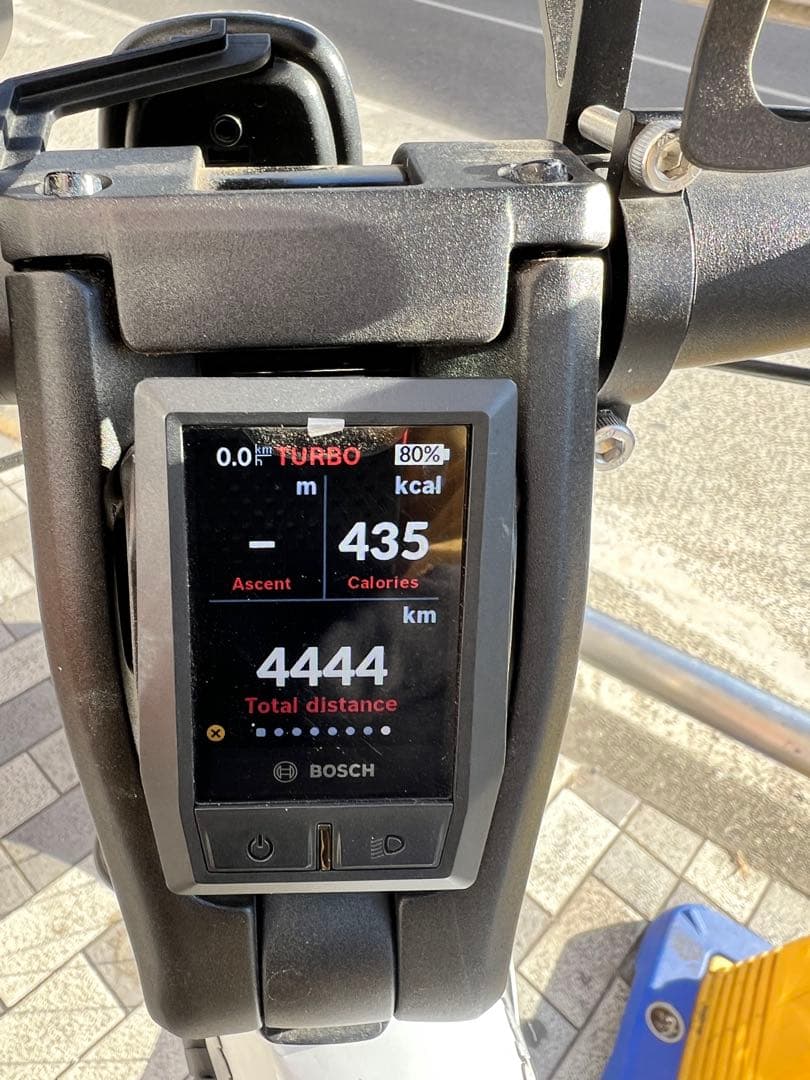 Bianchi e-Omnia T-TYPE オマケ（VOLspeed V4）