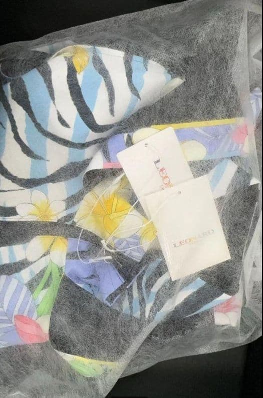 LEONARD SPORT ベスト