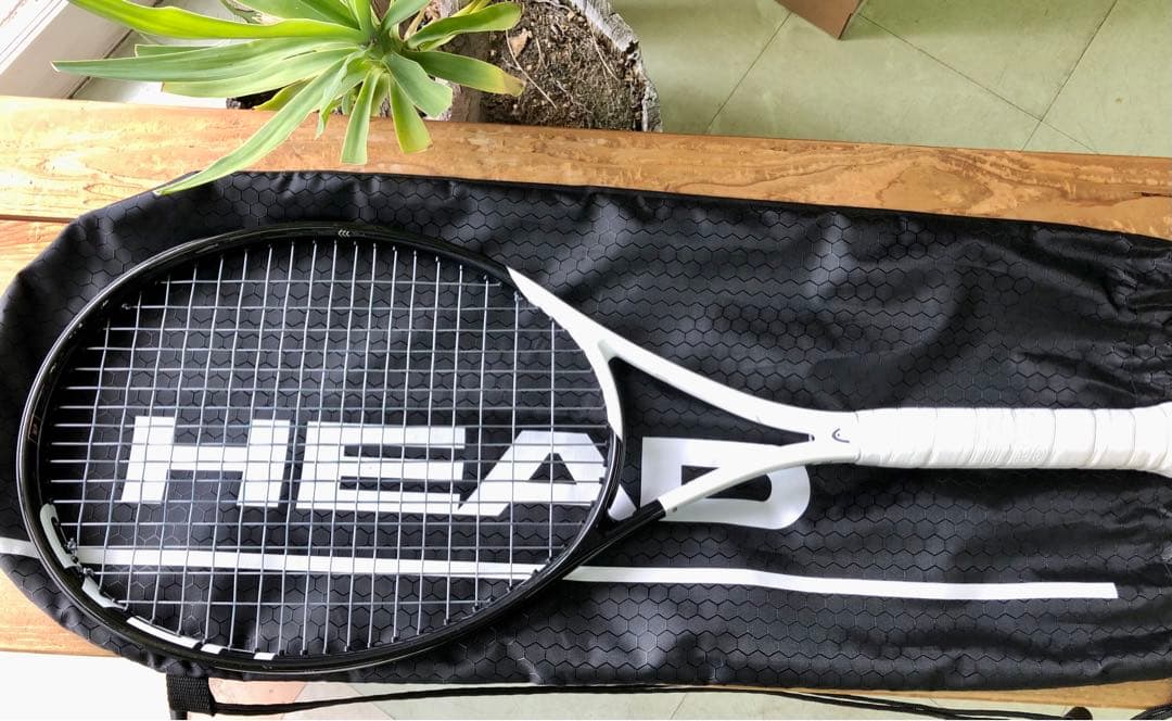 HEAD SPEED MP G2 ケース付き 超美品