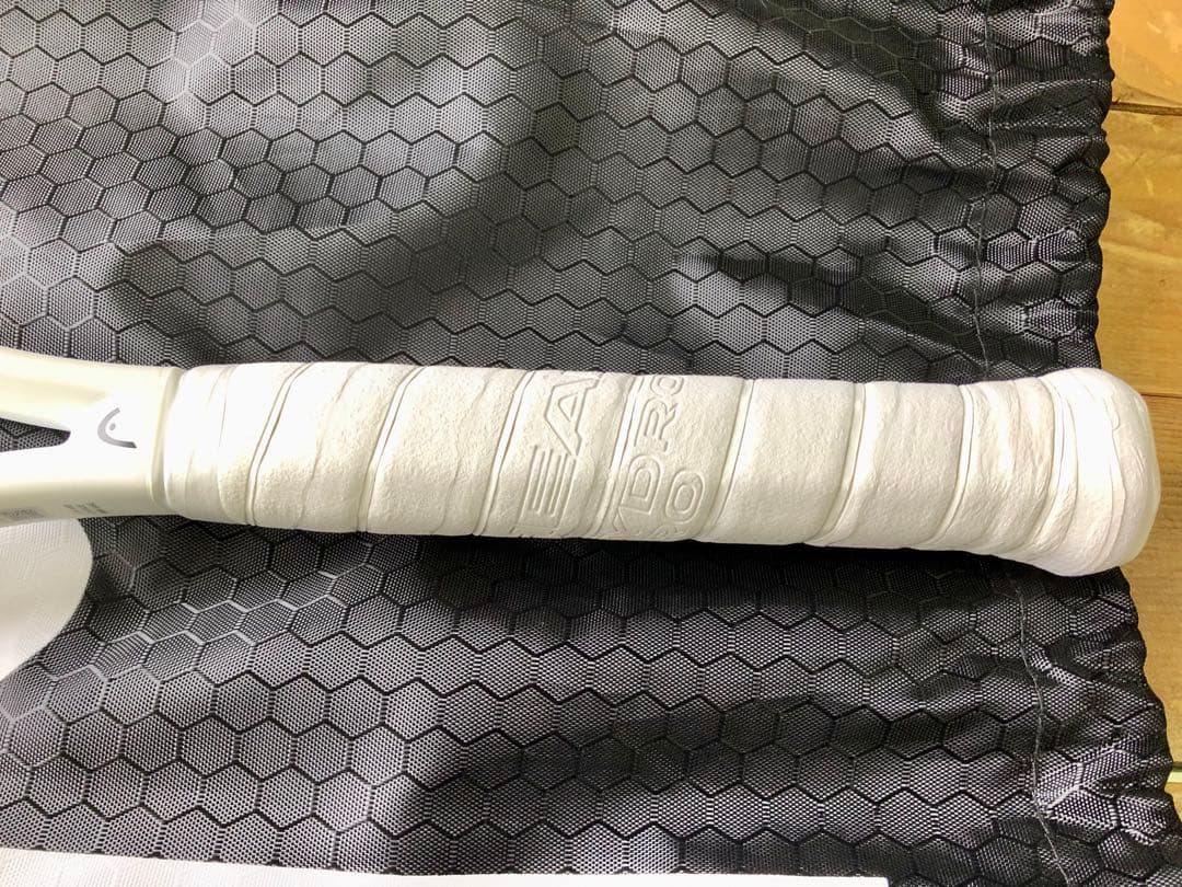 HEAD SPEED MP G2 ケース付き 超美品