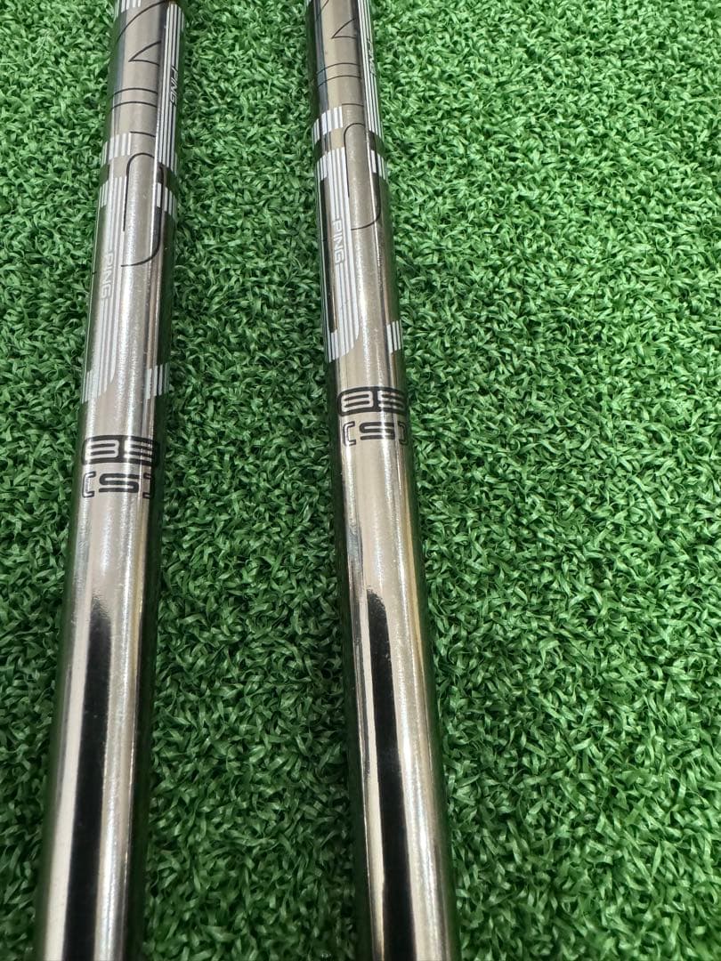 PING G410 レフティ 3U(19) / 4U(22)　ユーティリティ2本