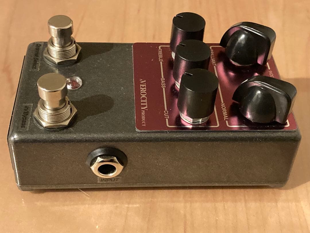 ギター verocity VAC B2