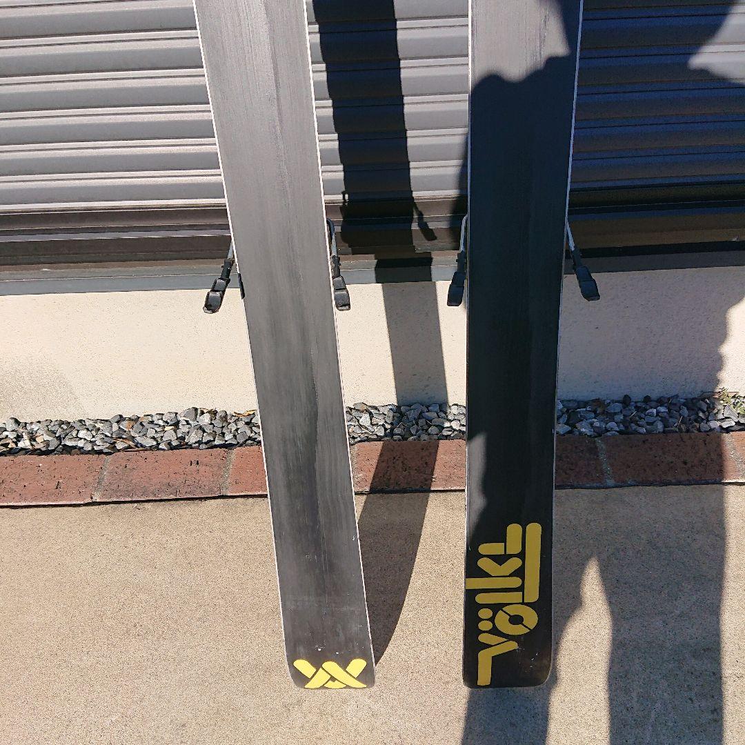 Volkl WALL フォルクル ウォール 169