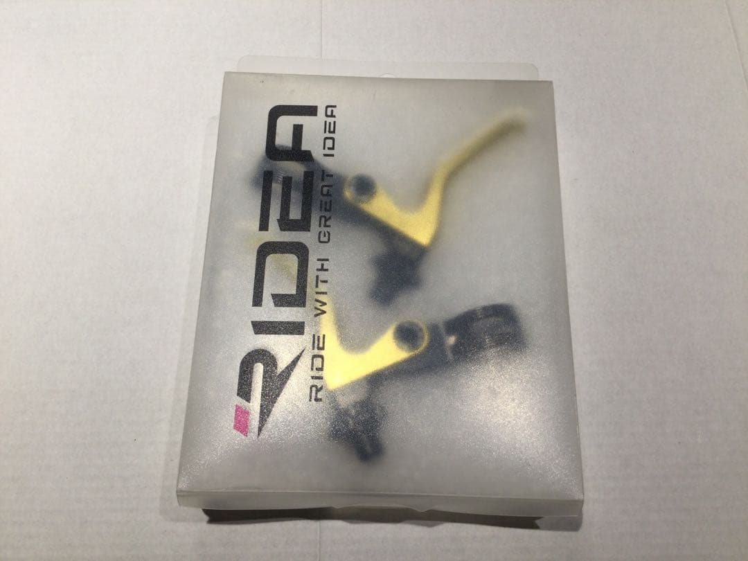 RIDEA XFH V-Type Lever ゴールド143-00103