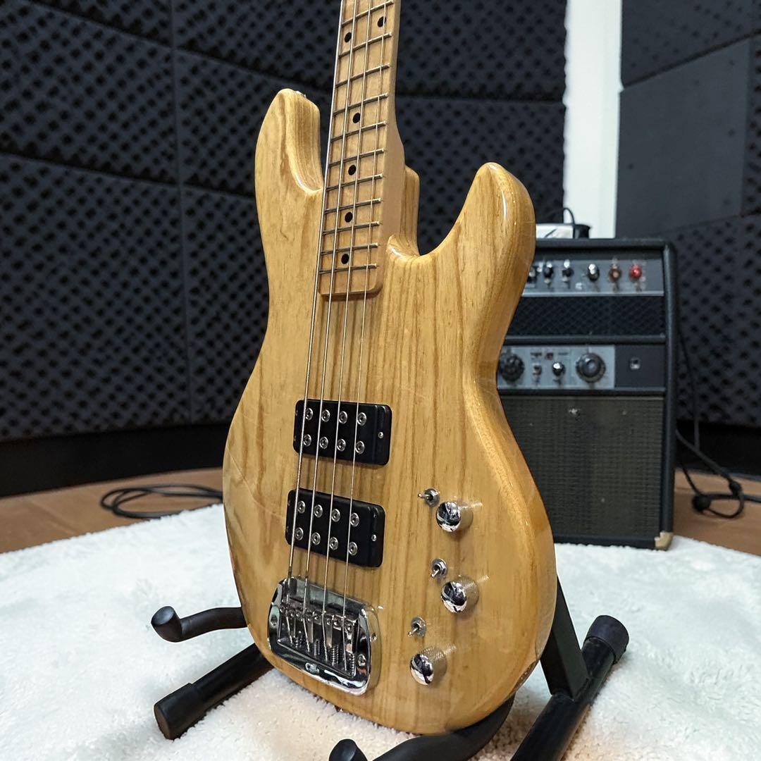 【本体美品】G&L TRIBUTE L-2000 アクティブ