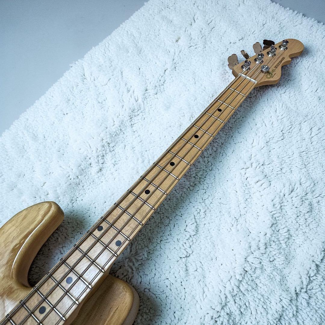 【本体美品】G&L TRIBUTE L-2000 アクティブ