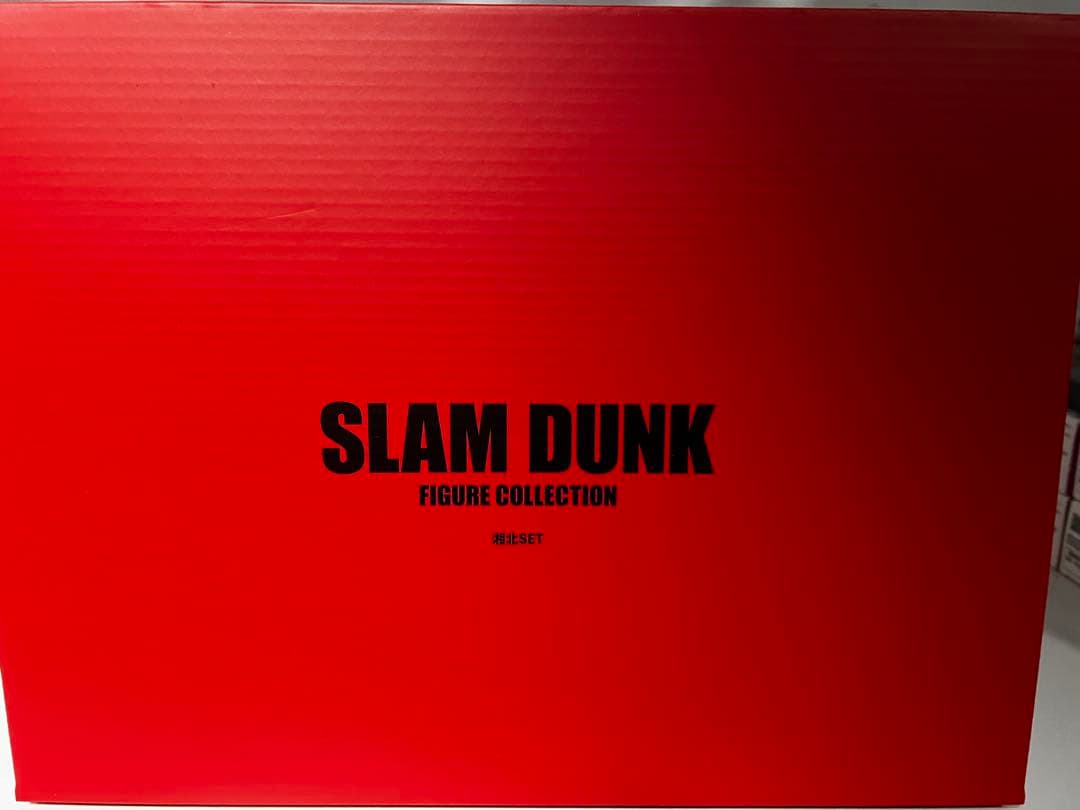 スラムダンク　湘北セット　フィギュア　ワーコレ　FIRST SLAM DUNK