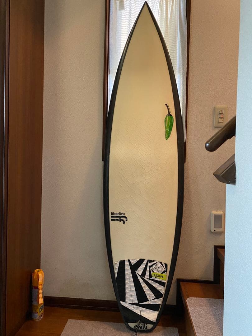 サーフィン・ボディボード chilli surfboard