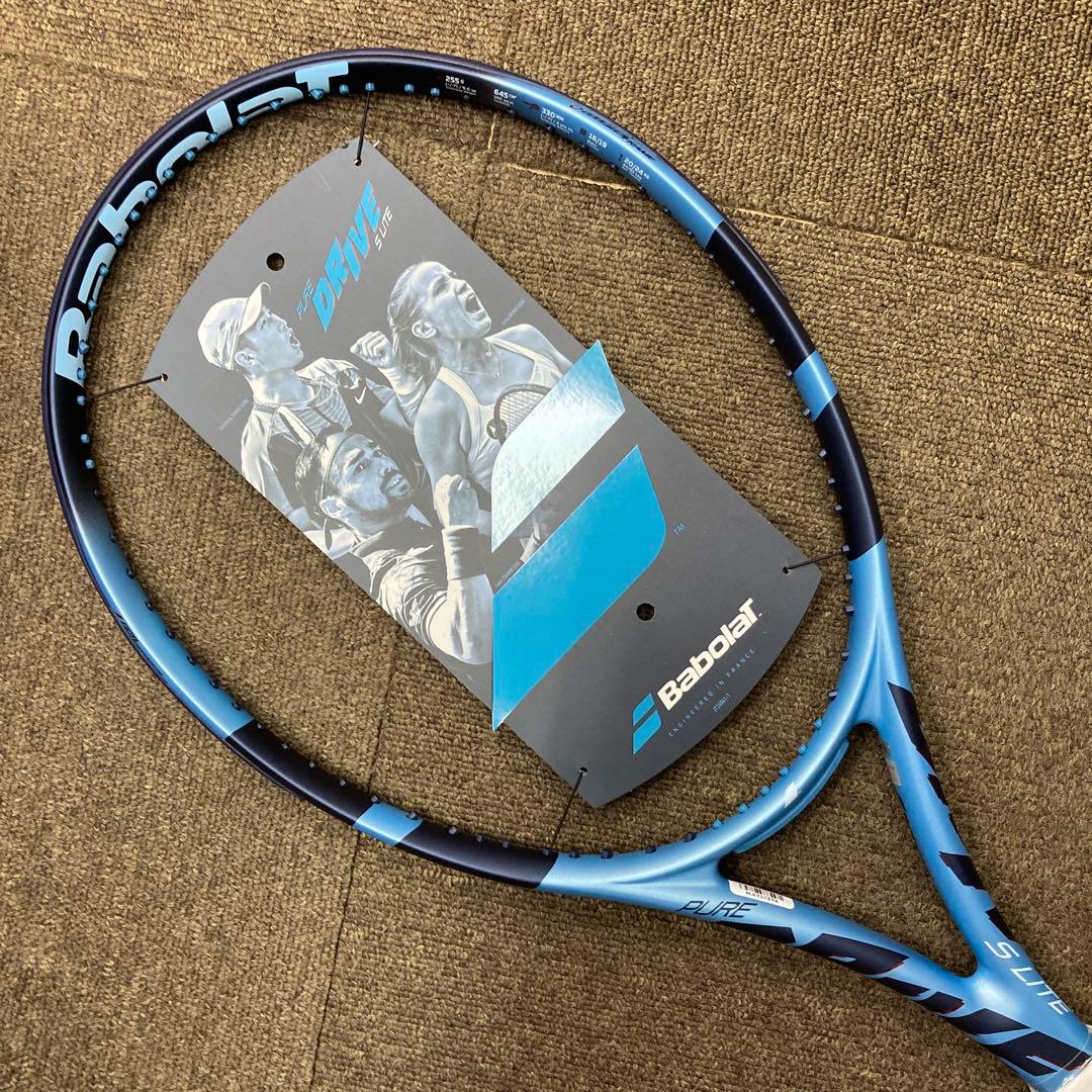 Babolat Pure Drive SUPER LITE G1 2025モデル