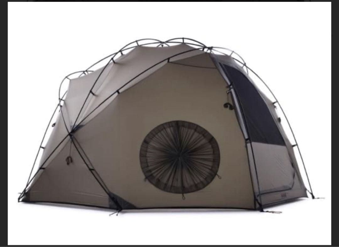 BACK COUNTRY オリソンアルティメット　グランドシート付属