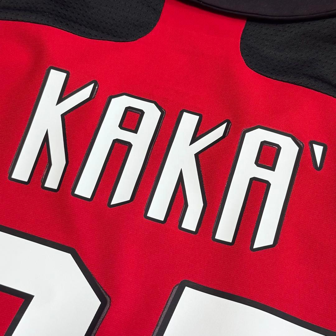 ACミラン 07/08 #22 カカ 長袖 ユニフォーム