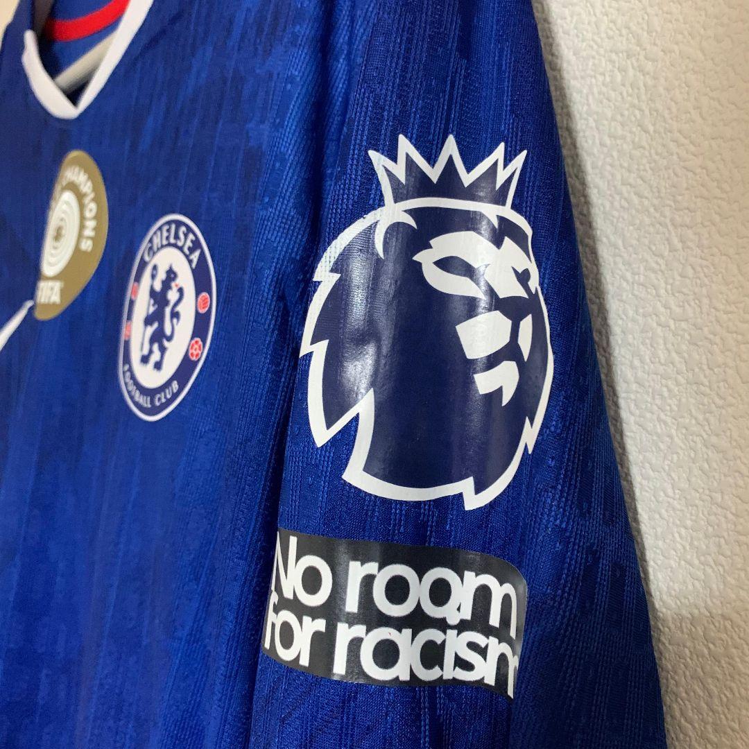 チェルシーユニフォームホーム25/26カネト長袖