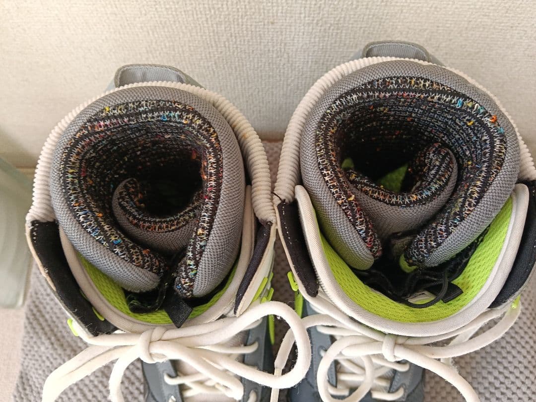 希少 美品 NIKE ZOOM DK 28cm Danny Kass ブーツ